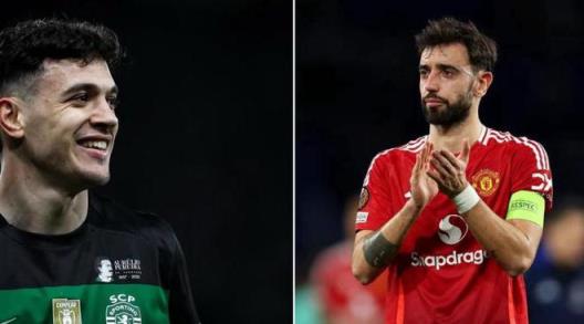 曼聯若放棄隊長將損失1億，阿莫林考慮7000萬簽下舊將