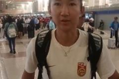 中國(guó)女足姚夢(mèng)佳：集訓(xùn)增強(qiáng)對(duì)抗節(jié)奏，備戰(zhàn)亞洲杯需多對(duì)陣歐美強(qiáng)隊(duì)