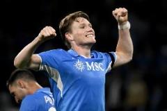 羅伯遜：麥克托米奈去意甲是為了證明曼聯和英超的人都錯了