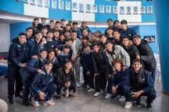 夢開始的地方！勞塔羅探訪母隊競技俱樂部，與青年隊共度美好午后