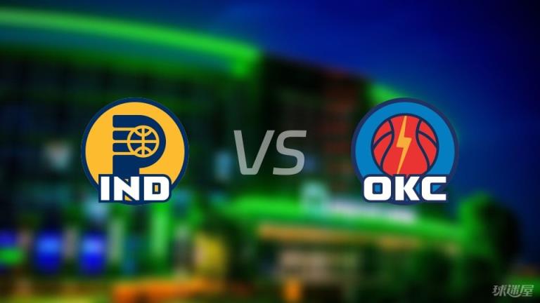 步行者vs雷霆傷病