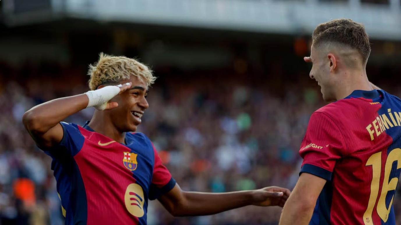 西甲收視報告：巴塞羅那領跑電視收視，塞維利亞總觀眾數居首