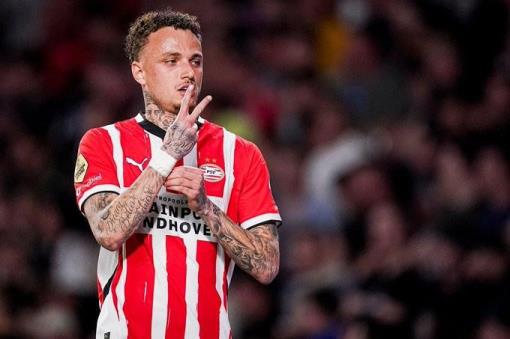 斯基拉：那不勒斯關注埃因霍溫前鋒諾阿-朗