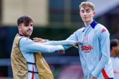 皇馬新生代中衛(wèi)兩人身價上漲合計1億：20歲懷森與22歲阿森西奧