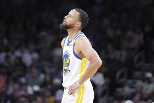 誰最難防？史蒂芬森：庫里可能排第一，但投射迅速的球員都難防