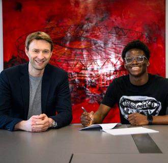 藥廠總監歡迎新援加盟：選擇勒沃庫森是重要決定