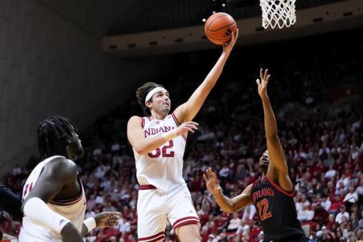 勇士試訓印第安納大學大五側翼，能力平庸引質疑