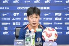 李霄鵬：間歇期訓練積極，期待明天全隊全力以赴