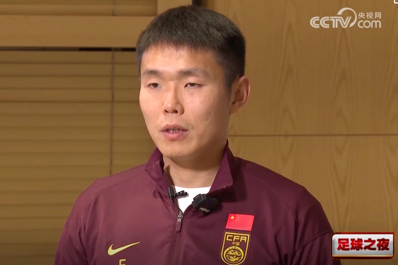 王上源：接機球迷令我動容，勝巴林是對球迷的回應