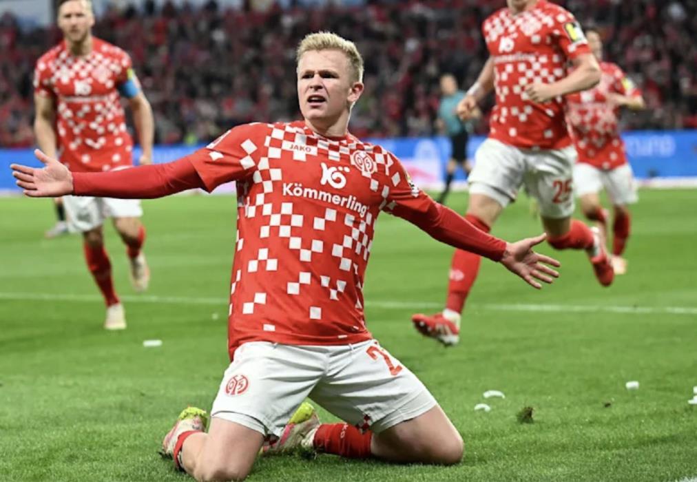 圖片報：法蘭克福與美因茨就伯卡特轉會展開談判