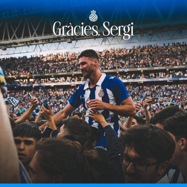 西班牙人隊長戈麥斯合同到期自由身離隊