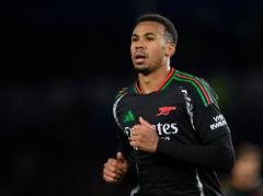 加布里埃爾：僅訓(xùn)練四天就獲槍手首發(fā)，這不可能嗎？