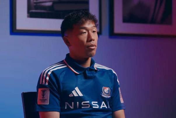 橫濱水手球員：新賽制下亞冠需突破極限，最享受擊敗海港的勝利