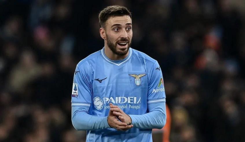 記者：拉齊奧視希拉為非賣品，伯恩茅斯報價4000萬 euros