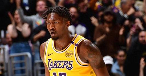 湖人前鋒芬尼-史密斯左腳踝手術預計可趕上訓練營