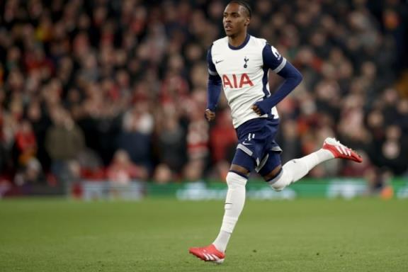 HWG！羅馬諾：特爾永久轉會熱刺，買斷費3500萬歐加500萬歐