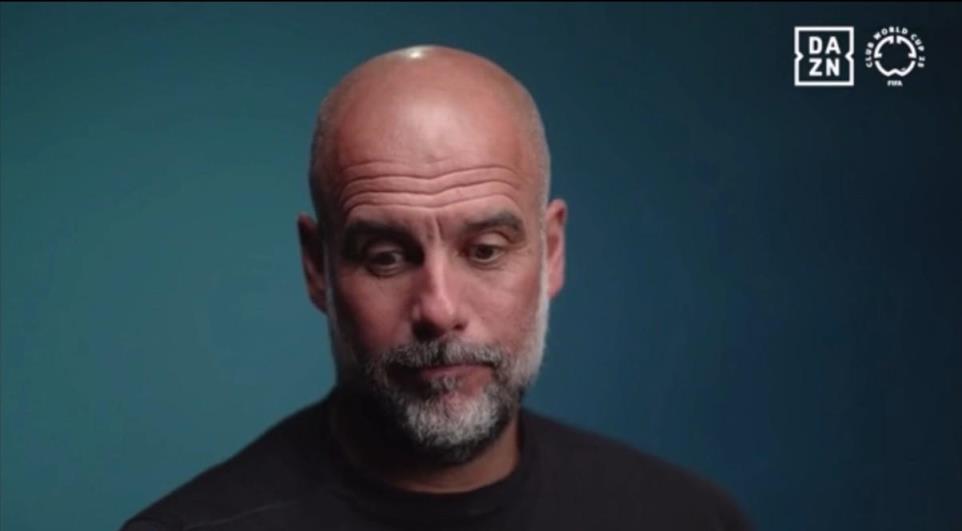 瓜迪奧拉感謝曼城球迷熱情，世俱杯將穩扎穩打