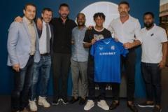 羅馬諾：卡多索-瓦雷拉與薩格勒布續約至2028年，巴薩有意明年簽下他