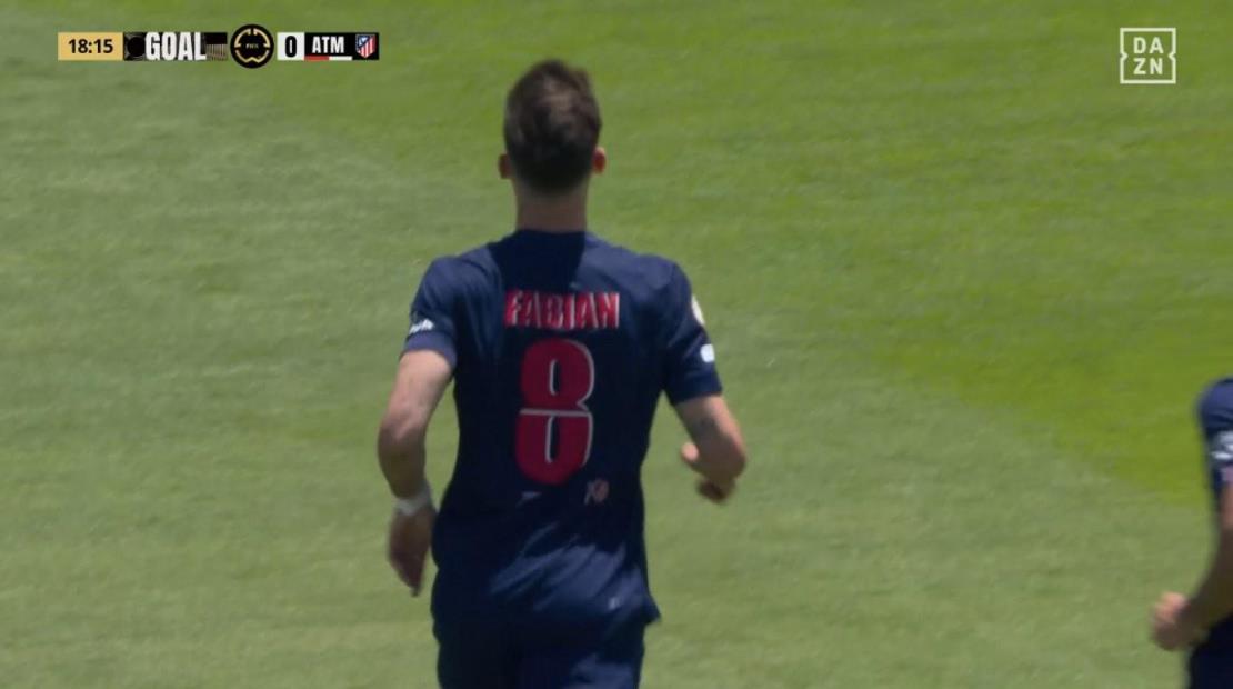 巴黎2025年進(jìn)102球，與巴薩并列五大聯(lián)賽進(jìn)球王