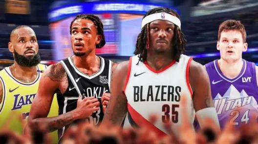 湖人中鋒引援目標明確！鎖定三名首發球員及兩位老將替補