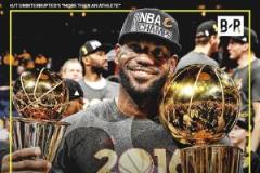 美媒怒斥詹姆斯：不懂戒指文化？2016年一冠封神也是你定的？