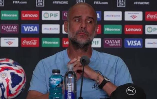 瓜迪奧拉：四名隊長人選已定，哈蘭德終將坐上曼城隊長席位