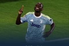 尤文5-0大勝艾因 創2003年以來國際賽最大分差