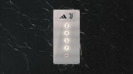 官方：尤文圖斯與阿迪達斯續約至2037年