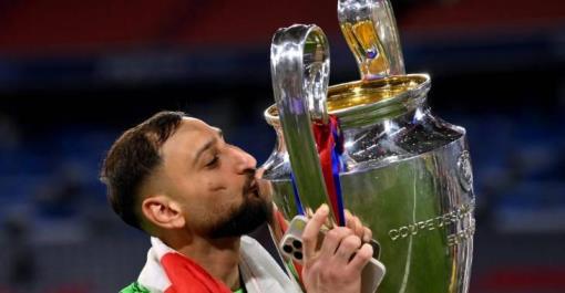 多納魯馬：在巴黎的體驗非常棒，我們將繼續(xù)爭奪更多冠軍