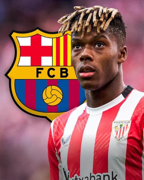 羅馬諾：尼科與巴薩達成個人條款，6年合同稅后年薪700-800萬歐元