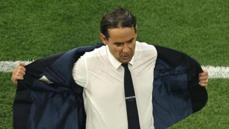 沙特稅后年薪達2500萬歐元，國米續(xù)約小因扎吉薪資微漲