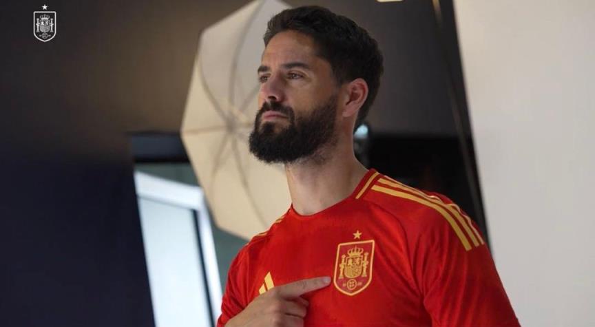 伊斯科：為國(guó)效力的激情永存，與亞馬爾共賽場(chǎng)更激動(dòng)人心