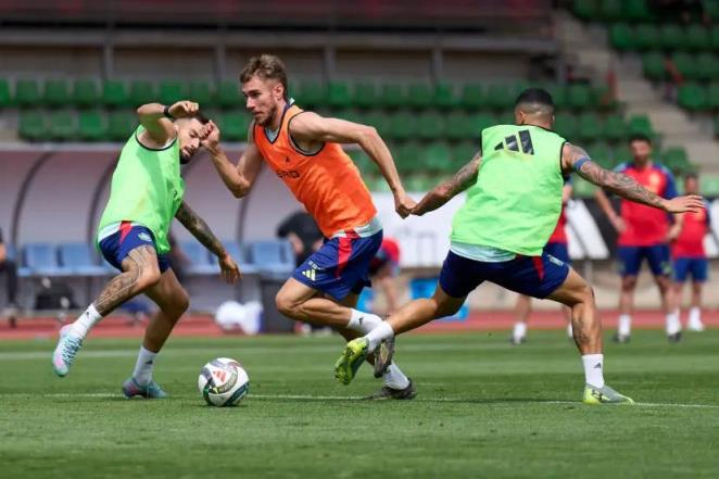 馬卡報：西班牙隊集訓最新消息，三名U21球員加入，伊斯科已返隊