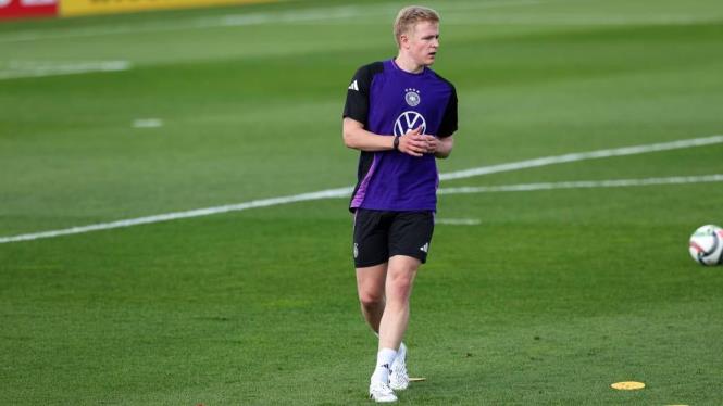 官方：伯卡特因傷退出德國隊本期大名單