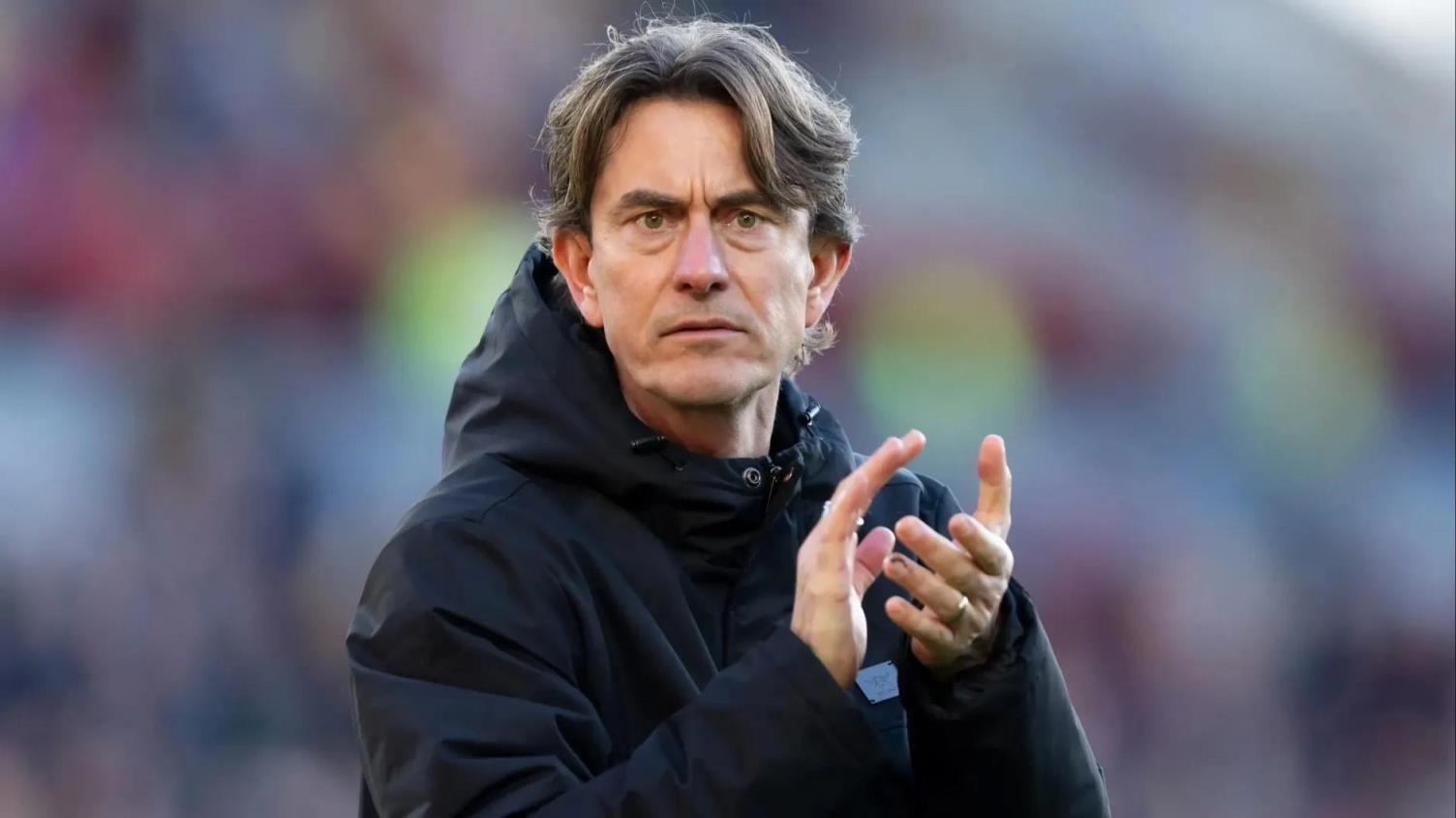 熱刺多次與弗蘭克會面，探討聘請他擔任主教練的可能性