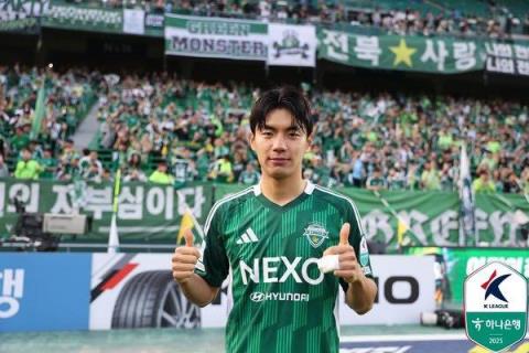 韓國(guó)國(guó)腳全晉旴：夢(mèng)想成真，孫興慜如鄰家哥哥