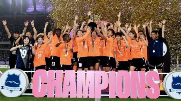 武漢女足主帥：亞冠冠軍是職業生涯的榮耀，陳晨展現撲點專家實力