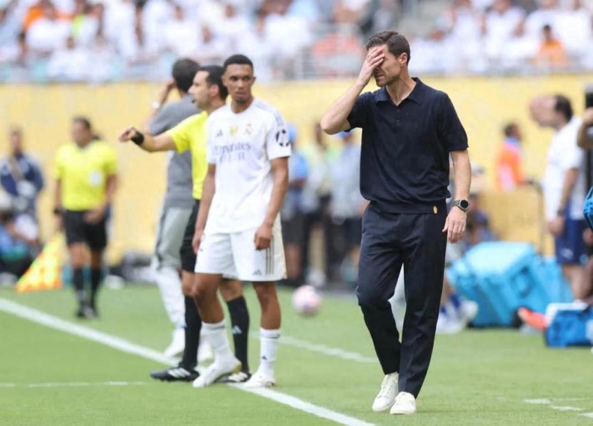 “登月”失敗！銀河艦隊迷航，阿隆索皇馬首秀送亞洲球隊首分