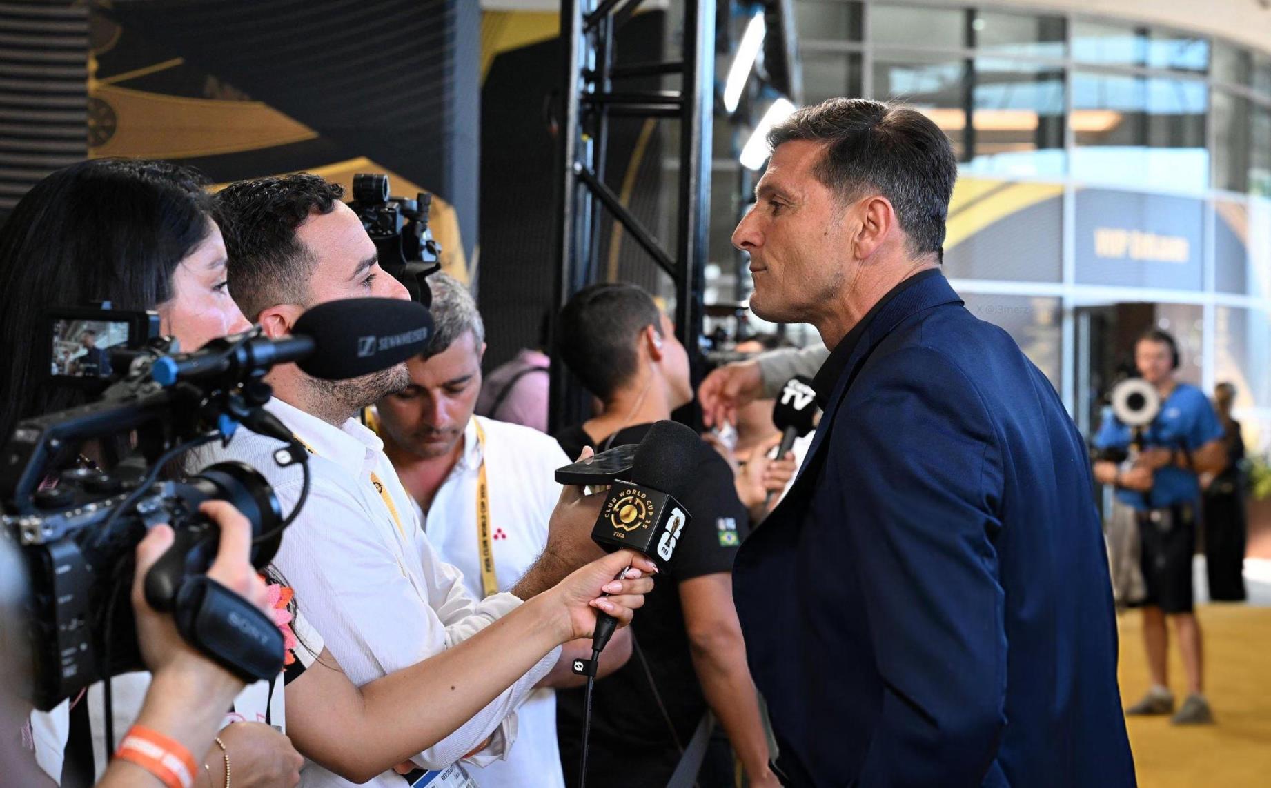 薩內蒂贊河床俱樂部，博卡滿懷期待出征世俱杯