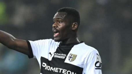 國際米蘭或迎帕爾馬前鋒邦尼，轉會費或達2500萬歐元