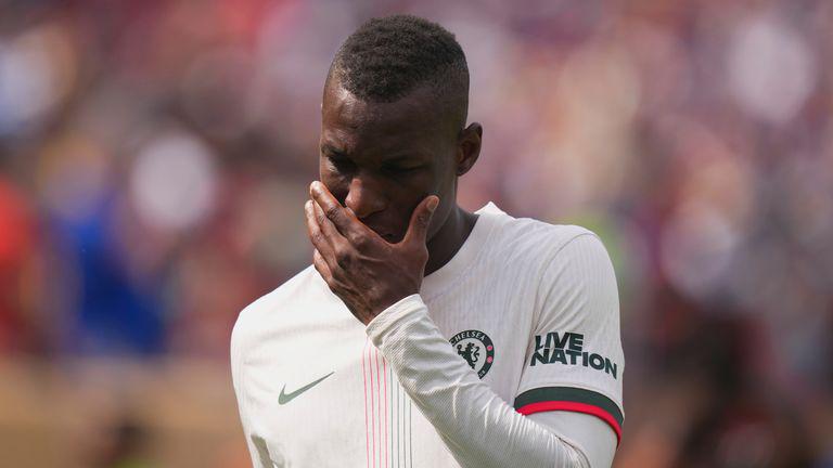 米克爾：雅克松的決策我無(wú)從得知，藍(lán)軍亟需引進(jìn)頂級(jí)門將