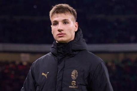 斯基拉：萊切和斯佩齊亞在租借米蘭小將卡馬爾達的競爭中占據優勢