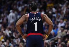 蒂格：除了羅斯，哈登是我最難防守的球員