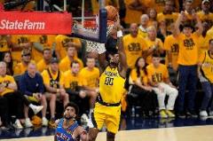 卡萊爾：馬瑟林始終展現拼搏精神，令人驕傲