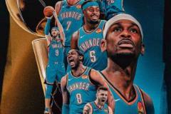 雷霆奪冠賽季總獎金1240萬！奢侈稅全免+1150萬分紅