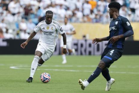 世俱杯玄學凸顯！皇馬射門3-25仍險勝3-1