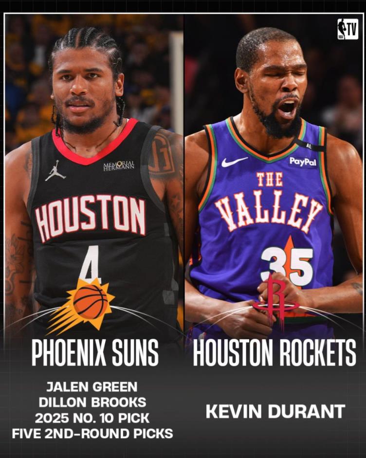 格林被交易獲50萬：太陽新11人名單含5后衛，多人傷情待定