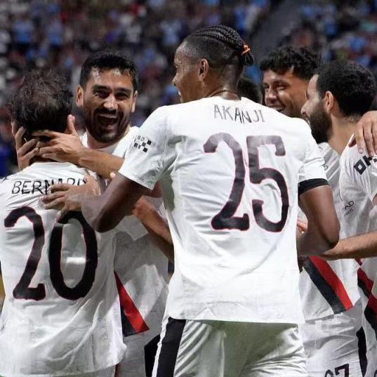 京多安：曼城仍擁有眾多頂級球員，球員離隊難以避免