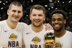 湖人可能交易約基奇？自媒體曝28年總冠軍計劃