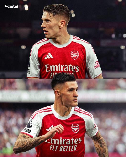 阿森納前鋒引援大戰：塞斯科與約克雷斯誰能勝出？